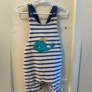 Kite Clothing “Whaley Good” Romper